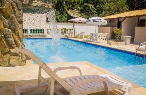 Guarau House | Charming Pousada Recanto Garça Vermelha with Ocean View