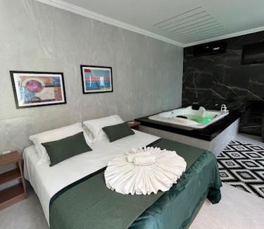 Cabore Hotel | Oceanfront Bliss at Pousada Recanto Jota Ge - 8.5/10 Rated