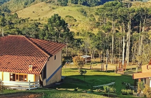 Visconde de Maua Ski Chalet | Pousada Recanto Lajinha