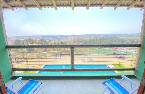 Cunha Hotel | Guest Rated 10/10: Pousada Recanto Mandalah with Ocean View