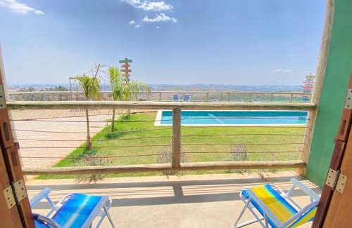 Cunha Hotel | Guest Rated 10/10: Pousada Recanto Mandalah with Ocean View
