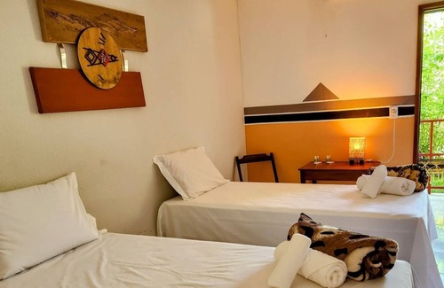 Taquarucu do Porto Hotel | Discover Pousada Recanto Oriental: Family-Friendly Escape
