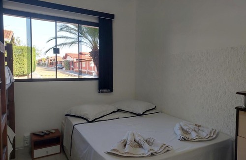 Setor Lagoa Quente House | Exceptional Family Stay at Pousada Recanto Paraíso