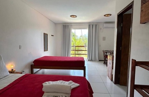 Ipojuca Hotel | Top-Rated Pousada Recanto Pontal de Maracaípe with Spa & Pool