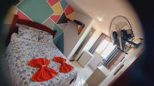 Praia de Una Hotel | Beautiful Pousada Recanto Setiba with Ocean Views & Pool