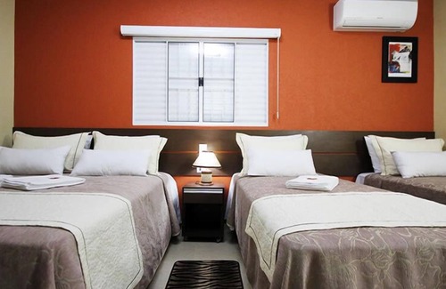 Olimpia Hotel | Discover Pousada Recanto Solar dos Passaros: 10/10 Stay!