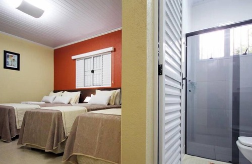 Olimpia Hotel | Discover Pousada Recanto Solar dos Passaros: 10/10 Stay!