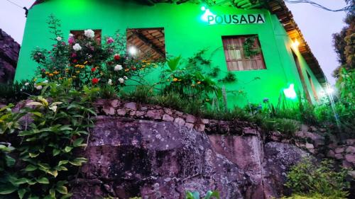 Mucuge Hotel | Inviting Pousada Recanto Verde with Dining & Family Amenities