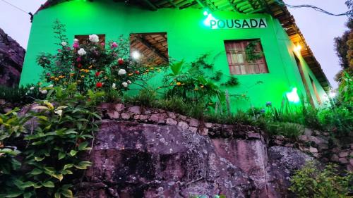Mucuge Hotel | Inviting Pousada Recanto Verde with Dining & Family Amenities