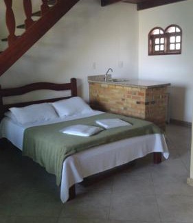 Praia Seca Hotel | Pet-Friendly Pousada Recanto Verde e Mar with Ocean Views