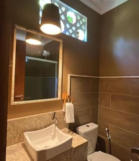 Aguas Belas Apartment | Guest Rated 10/10: Family-Friendly Chalé Recreio Casa Grande