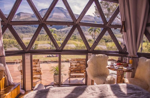 Praia Grande Cabin | Exceptional Stay at Pousada Refúgio Conexão with Pool & Hot Tub