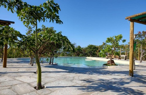 Pirenopolis Hotel | Pet-Friendly Retreat at Pousada Refúgio da Serra
