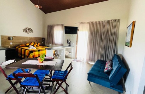 Pirenopolis Hotel | Pet-Friendly Retreat at Pousada Refúgio da Serra