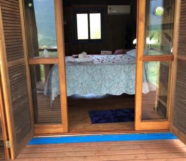 Praia Grande Hotel | Inviting Pousada Refúgio das Montanhas with Oceanfront Views