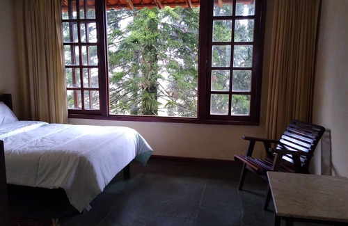 Mairipora Hotel | Pousada Refúgio Dinamarca: Family-Friendly Escape with Pool
