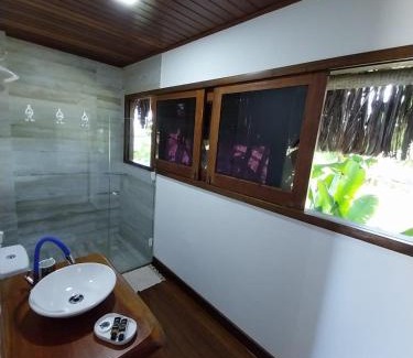 Serra Grande Hotel | Oceanfront Bliss at Pousada Refúgio Eça-Porã, Rated 10/10