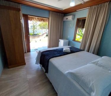Serra Grande Hotel | Oceanfront Bliss at Pousada Refúgio Eça-Porã, Rated 10/10