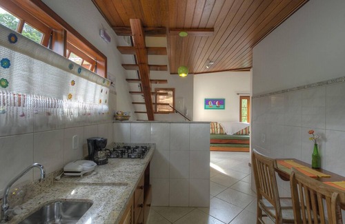 Ponte Branca Apartment | Escape to Pousada Refúgio Tropical Paraty - Rated 9.6/10
