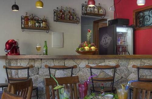 Ponte Branca Apartment | Escape to Pousada Refúgio Tropical Paraty - Rated 9.6/10
