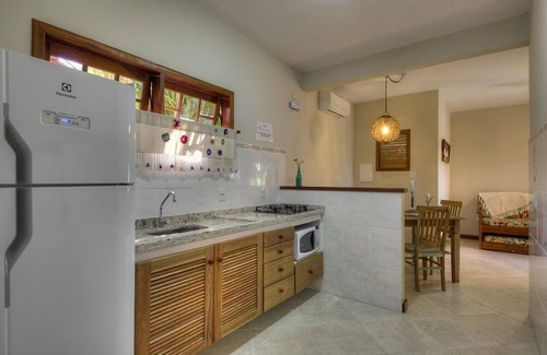 Ponte Branca Apartment | Escape to Pousada Refúgio Tropical Paraty - Rated 9.6/10