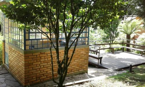Sao Francisco de Paula Hotel | Seaside Escape at Pousada Refúgio do Lago with Hot Tub