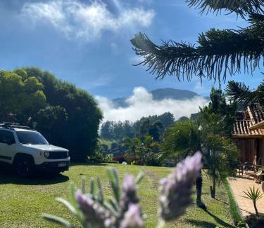 Sao Bento do Sapucai Hotel | Discover Pousada Refugio Sol e Brisa: Oceanfront Retreat