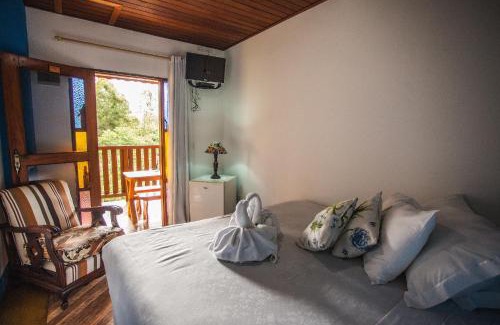 Sao Bento do Sapucai Hotel | Pet-Friendly Pousada Refugio dos Palmares with Breakfast