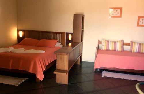 Barra do Sahy Hotel | Cozy Retreat at Pousada Refugio Port Sahy with Ocean View
