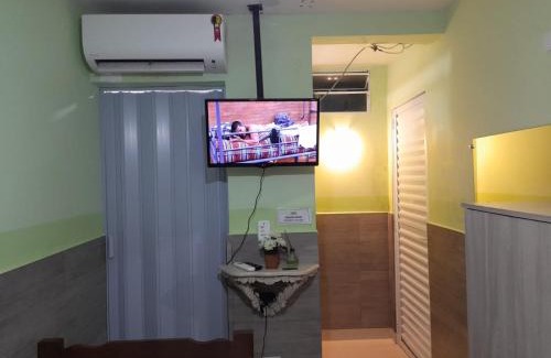 Jardim Primavera Hotel | Family-Friendly Pousada Reis Guarujá with Kitchen Amenities