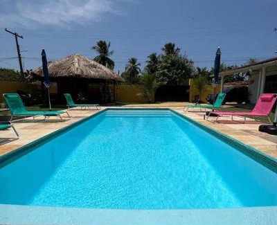 Salvaterra Hotel | Pousada Reloday: Guest Rated 9.8 with Ocean View & Pool