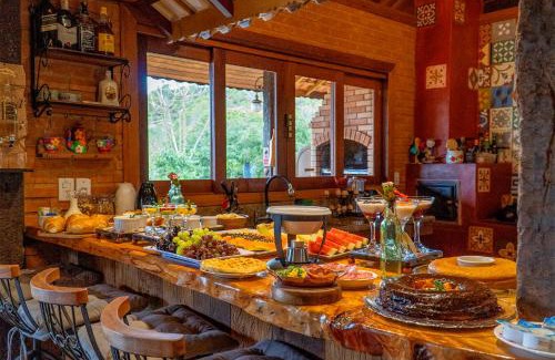 Centro House | Experience Pousada Remorini: Guest Rated 10/10 with Hot Tub