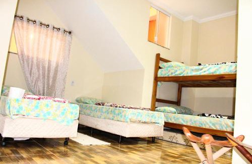 Cachoeira Paulista Hotel | Guest Rated 10/10: Pousada Renascer II with Family-Friendly Amenities