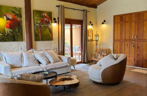 Pirenopolis Hotel | Relax at Pousada Renascer Park with Oceanfront Amenities