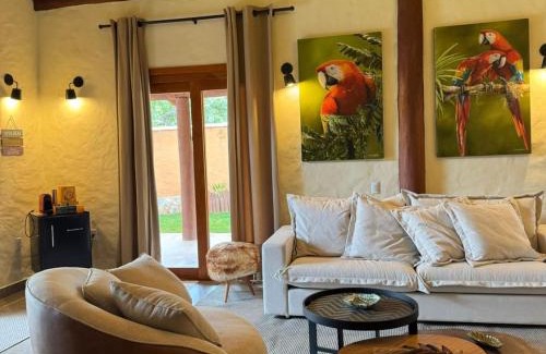 Pirenopolis Hotel | Relax at Pousada Renascer Park with Oceanfront Amenities