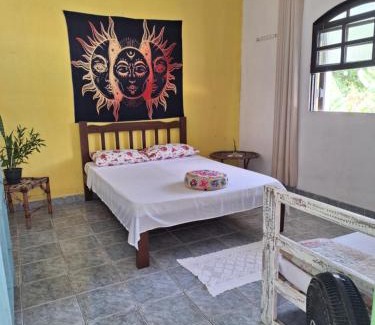 Cidade Jardim Tom House | Guest Rated 10/10: Espaço Terapêutico Reconectar Oasis