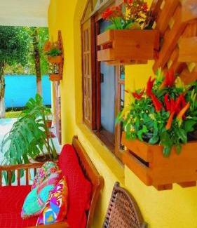 Cidade Jardim Tom House | Guest Rated 10/10: Espaço Terapêutico Reconectar Oasis