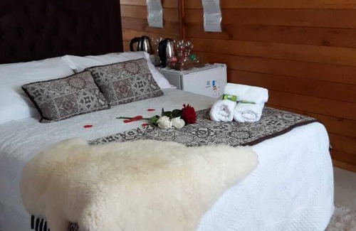 Urubici Hotel | High-Rated POUSADA REQUINTE SERRANO with Family Amenities