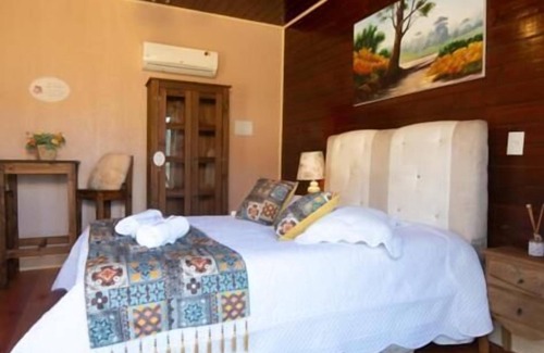 Urubici Hotel | High-Rated POUSADA REQUINTE SERRANO with Family Amenities