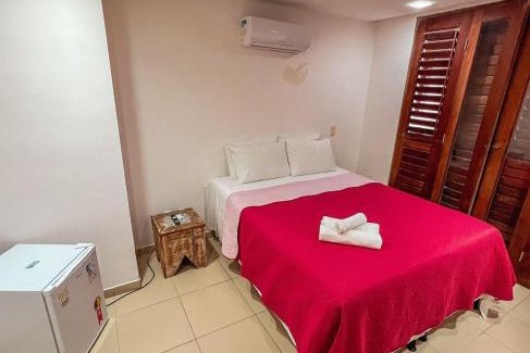Baia Formosa Apartment | Pet-Friendly Pousada ResDelMar with Oceanfront Pool Access