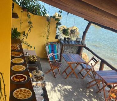 Morro de Sao Paulo Hotel | Guest Rated 10/10 at Pousada Residence Vila das Flores