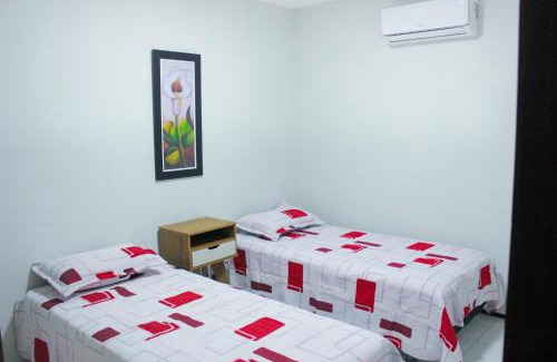 Juazeiro do Norte Apartment | Family-Friendly Stay at Pousada Residencial Milagre 02
