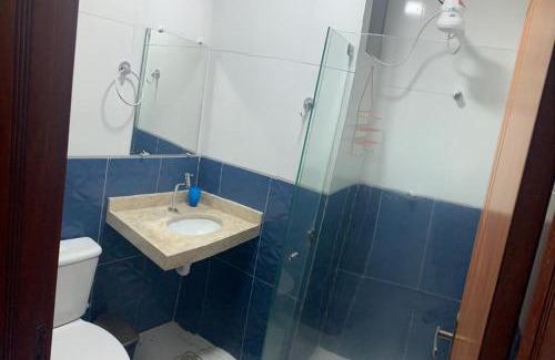 Juazeiro do Norte Apartment | Guest Rated Pousada Residencial Milagre 101 - Family-Friendly