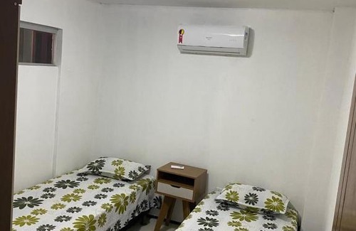 Juazeiro do Norte Apartment | Family-Friendly Retreat at Pousada Residencial Milagre 01