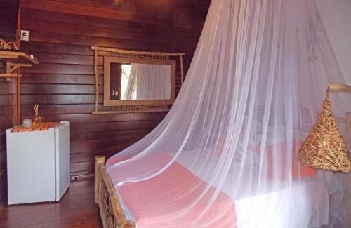 Vila do Abraao Hotel | Oceanfront Escape at Pousada Riacho Dos Cambucas - 8.8/10