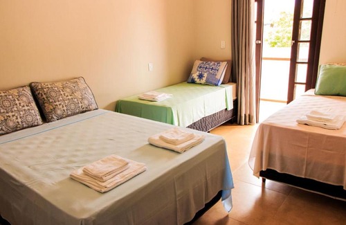 Piumhi Hotel | Top-Rated Pousada Ribeiro: Family-Friendly & Accessible Stay
