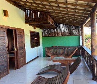 Fortim House | Spacious Casa Grande for 12 with Oceanfront Views & Pool