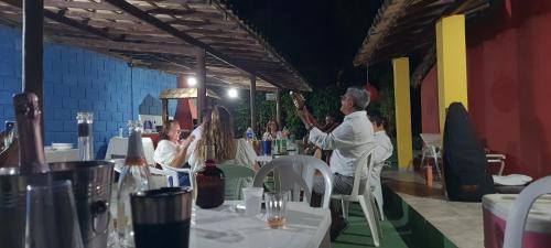 Massarandupio Hotel | Relaxing Stay at Pousada Rio e Mar with Ocean Views