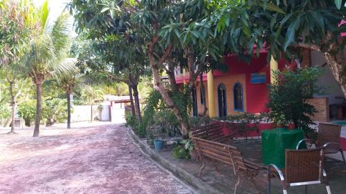Massarandupio Hotel | Relaxing Stay at Pousada Rio e Mar with Ocean Views