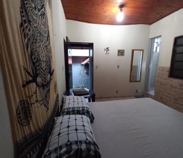 Sao Thome das Letras Hotel | Nature-Inspired Retreat at Pousada Ritmo Natureza